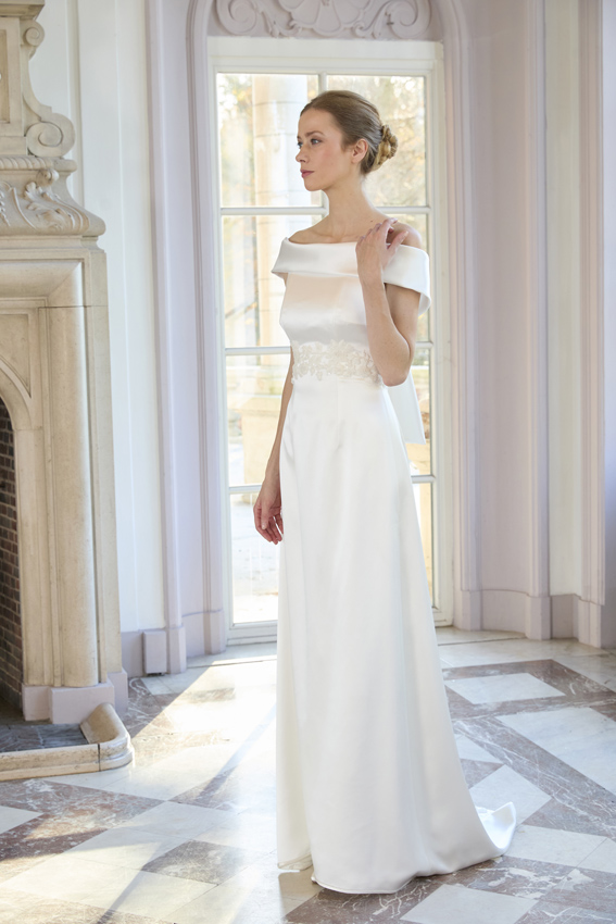 Robe de mariée, sur mesure